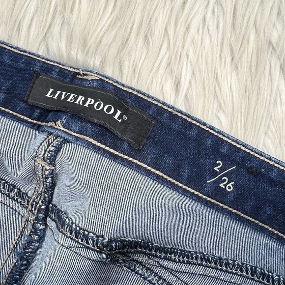 Liverpool Women's Hugger Ankle Skinny Jeans - Picture 4 of 8